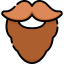 Beard icon 64x64