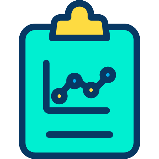 Analytics icon