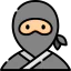 Ninja icon 64x64