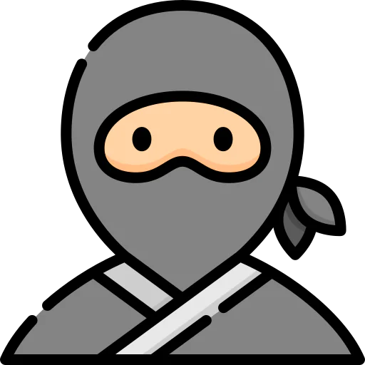 Ninja icon