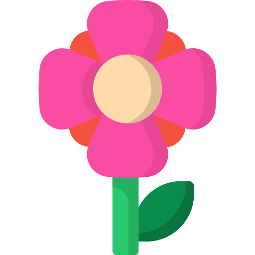 Flower icon