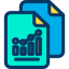 Analytics 图标 64x64