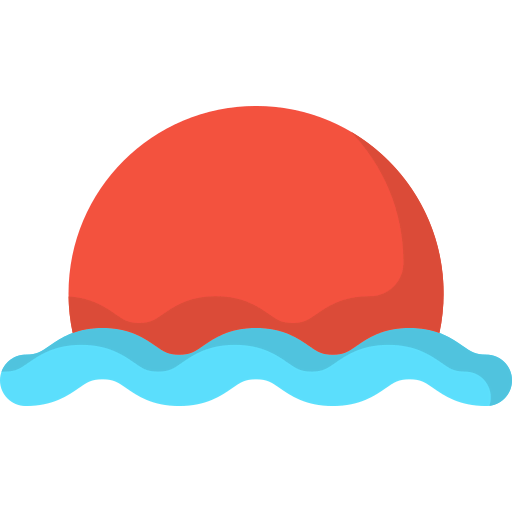 Sunset icon