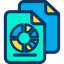 Аналитика иконка 64x64