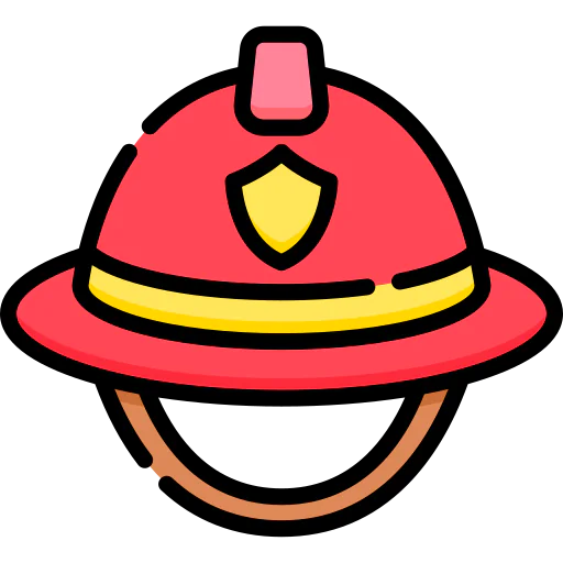 Firefighter icon