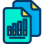 Analytics іконка 64x64