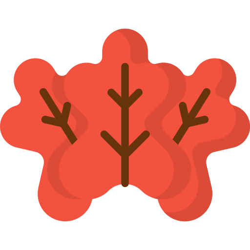 Leaf icon