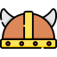 Viking helmet icône 64x64