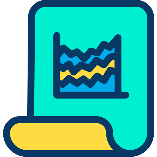 Analytics ícono