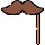 Moustache icon 64x64