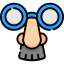 Glasses icon 64x64