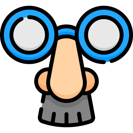 Glasses icon