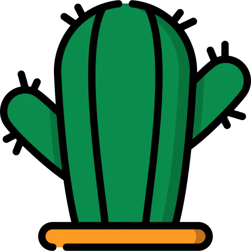 Cactus icon