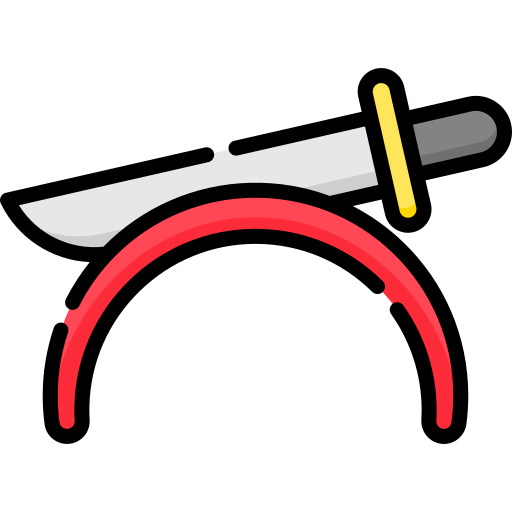 Knife icon