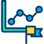 Analytics biểu tượng 64x64
