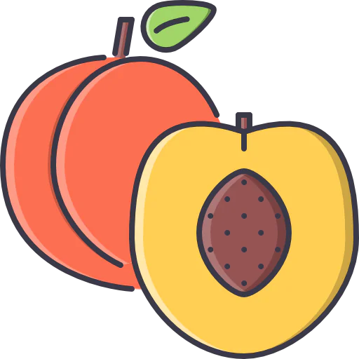 Peach icon