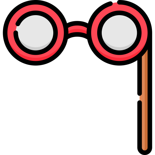 Glasses icon