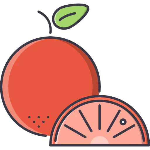 Orange icon