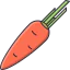 Carrot icon 64x64