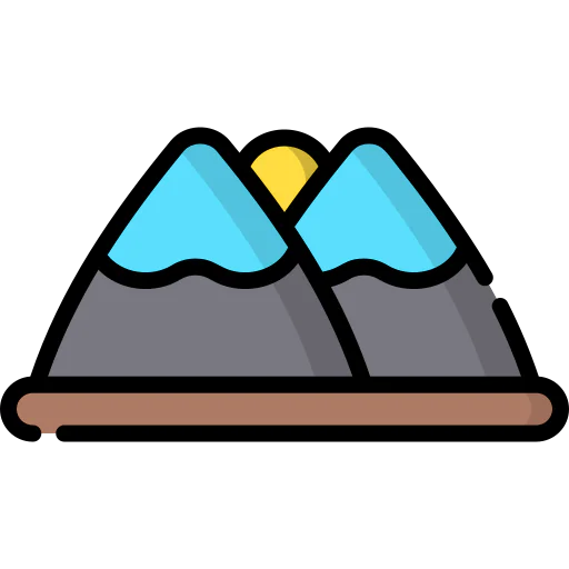 Mountain icon