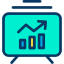 Analytics biểu tượng 64x64