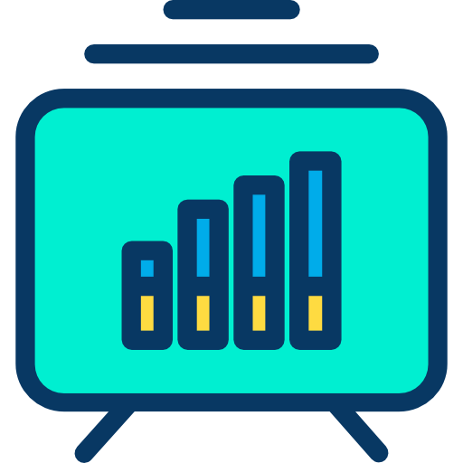 Analytics icon