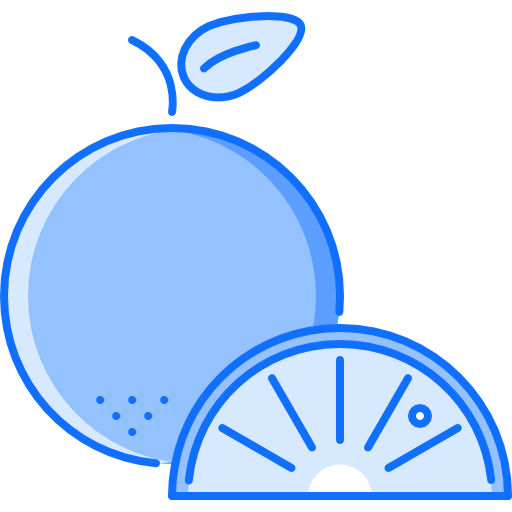 Orange icon