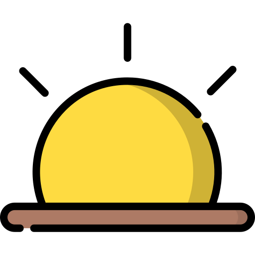 Sunrise icon