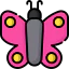 Butterfly icon 64x64
