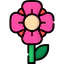 Flower icon 64x64