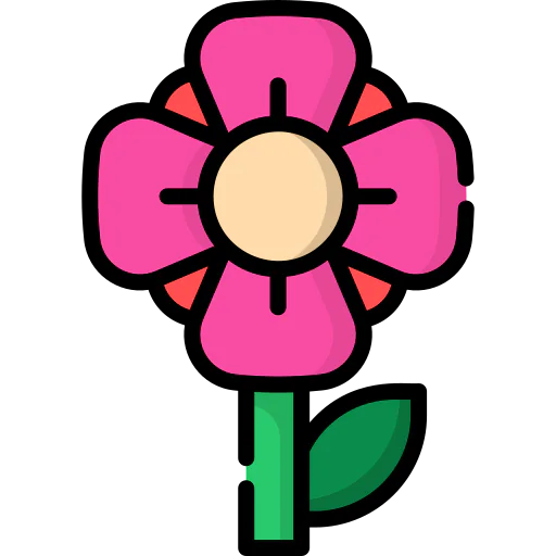 Flower icon