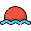 Sunset icon 64x64