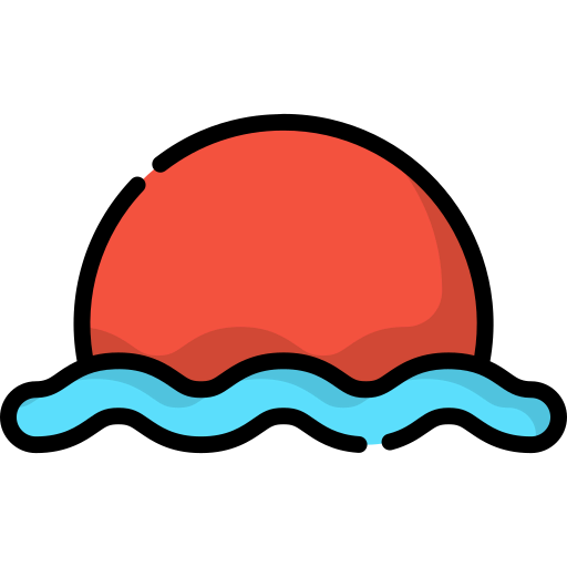 Sunset icon