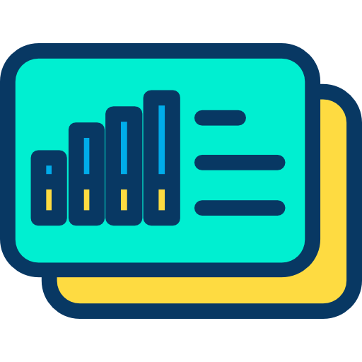 Analytics icon