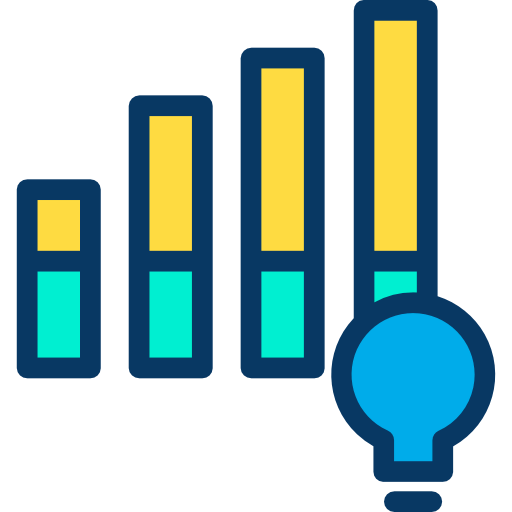 Analytics icon