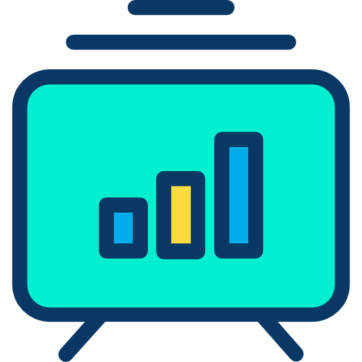 Analytics icon