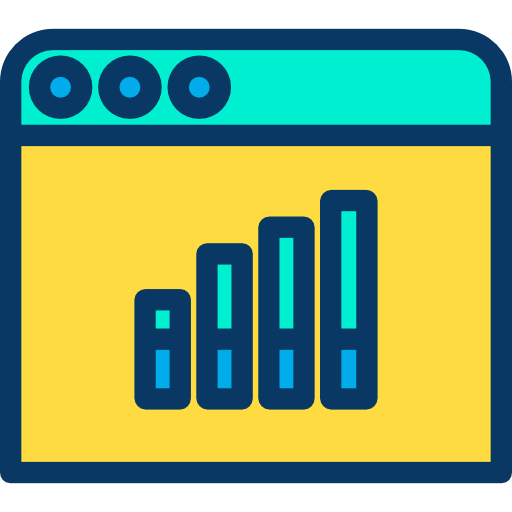Analytics icon