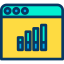 Analytics biểu tượng 64x64