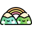 Rainbow icon 64x64