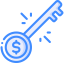 Key of success Symbol 64x64