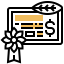 Bonds ícono 64x64