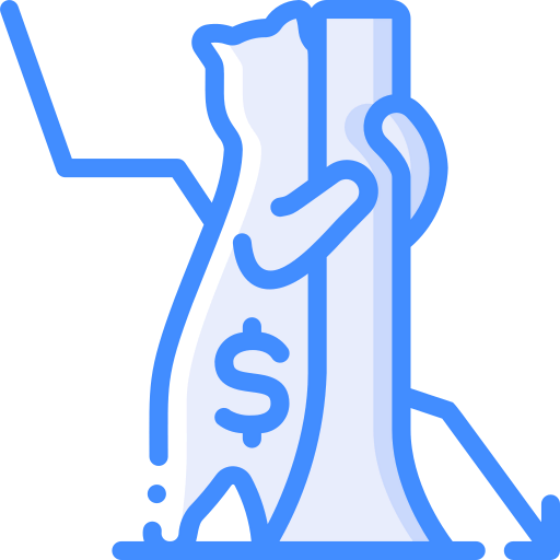 Decrease ícono