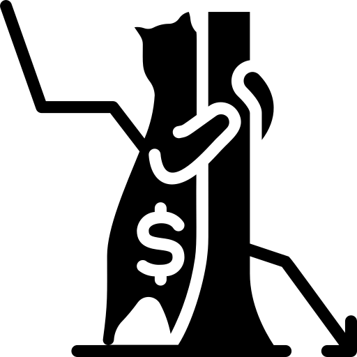 Decrease biểu tượng