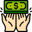 Money icon 64x64