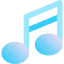 Music icon 64x64