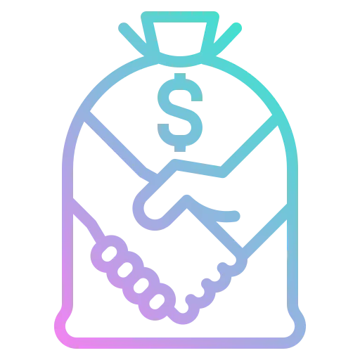 Handshake icon