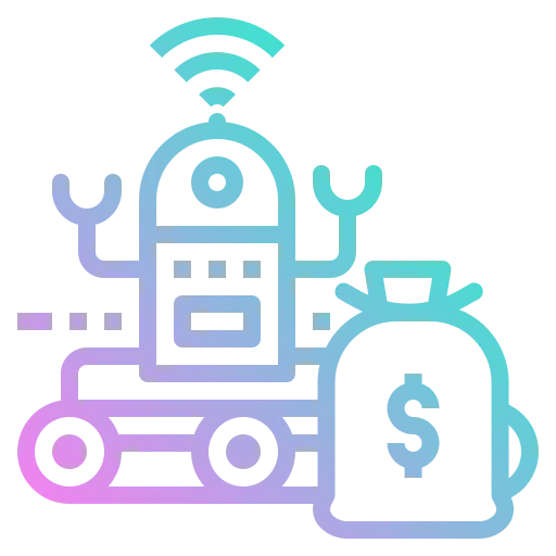 Robot icon