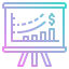 Graph icon 64x64