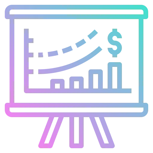 Graph icon