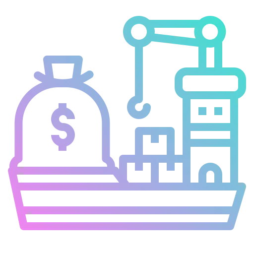 Shipping icon